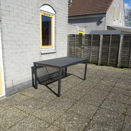 ברסקנס Kustverhuur, Vakantiepark Fort Soleil 26 מראה חיצוני תמונה