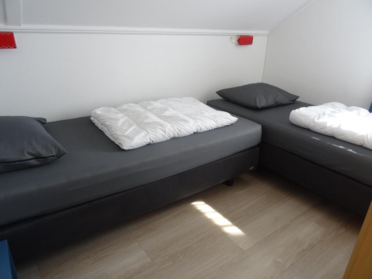 ברסקנס Kustverhuur, Vakantiepark Fort Soleil 26 מראה חיצוני תמונה