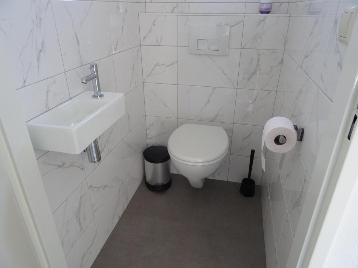 ברסקנס Kustverhuur, Vakantiepark Fort Soleil 26 מראה חיצוני תמונה
