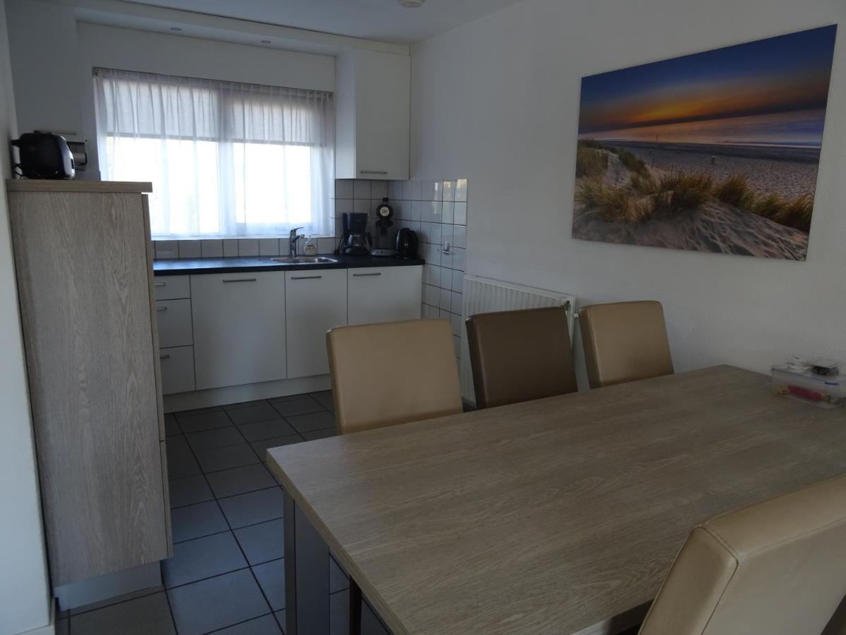 ברסקנס Kustverhuur, Vakantiepark Fort Soleil 26 מראה חיצוני תמונה