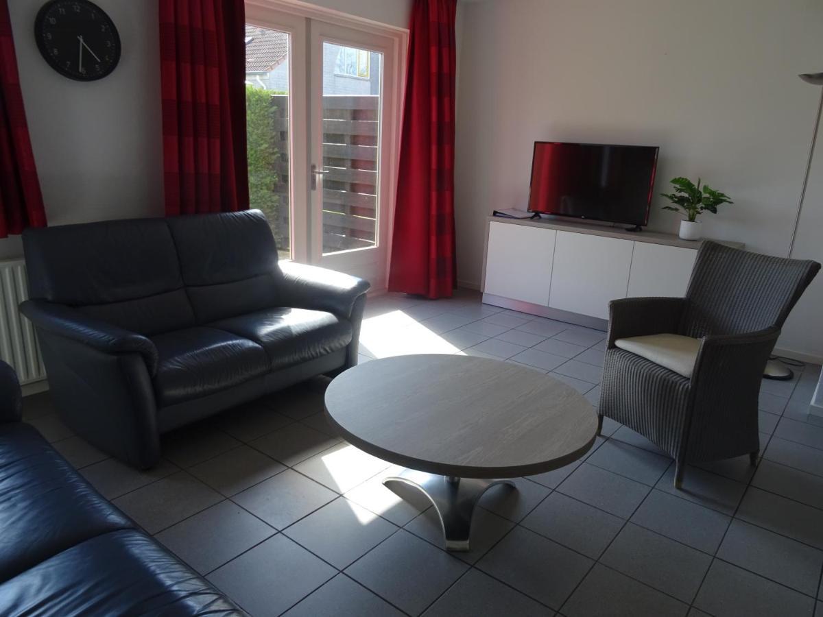 ברסקנס Kustverhuur, Vakantiepark Fort Soleil 26 מראה חיצוני תמונה