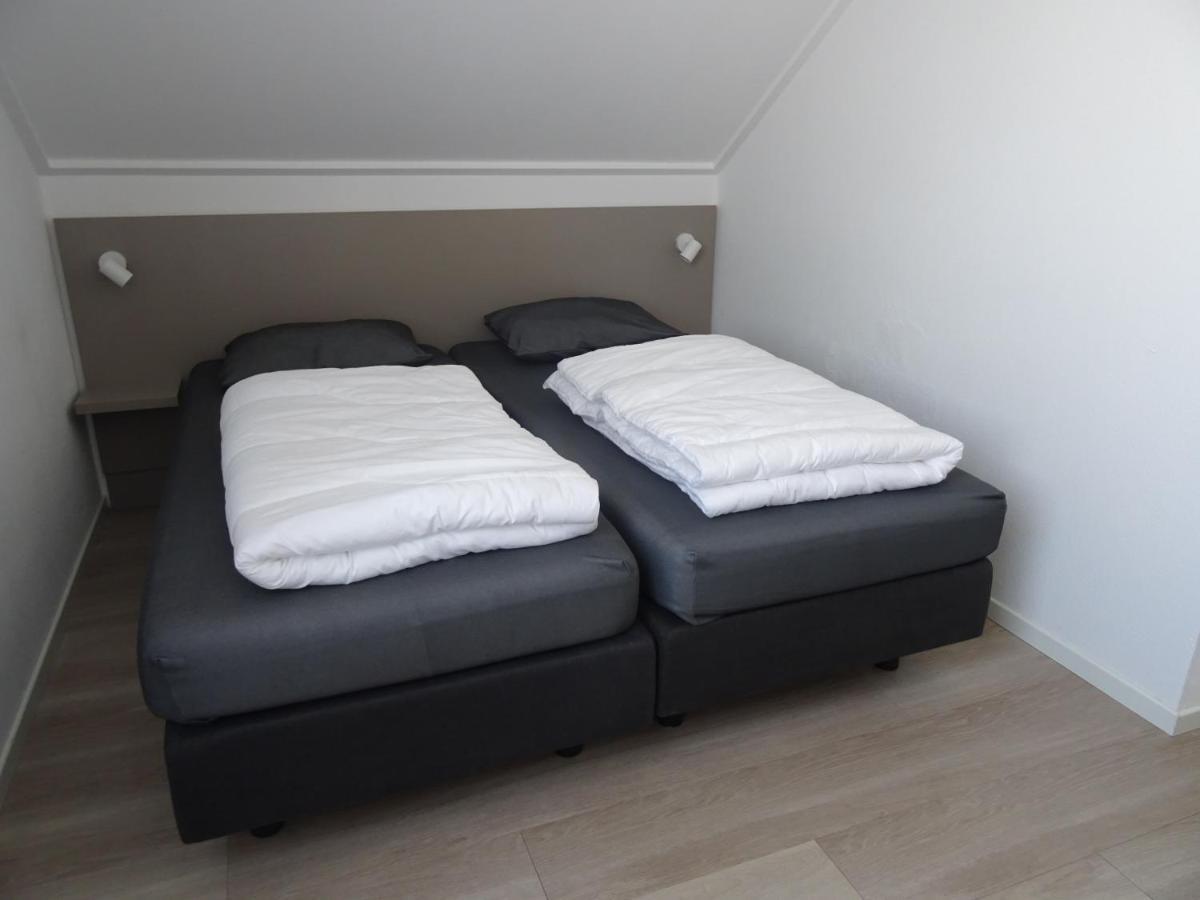 ברסקנס Kustverhuur, Vakantiepark Fort Soleil 26 מראה חיצוני תמונה