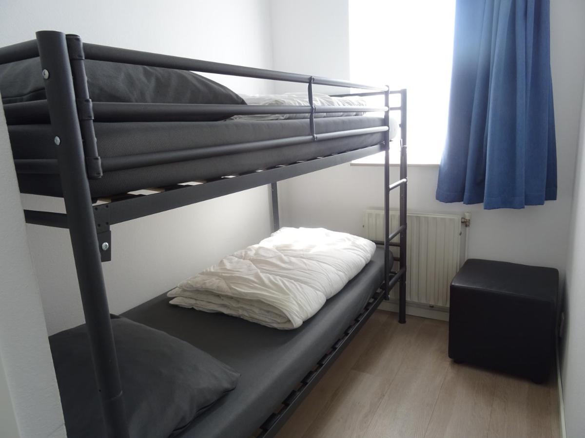ברסקנס Kustverhuur, Vakantiepark Fort Soleil 26 מראה חיצוני תמונה