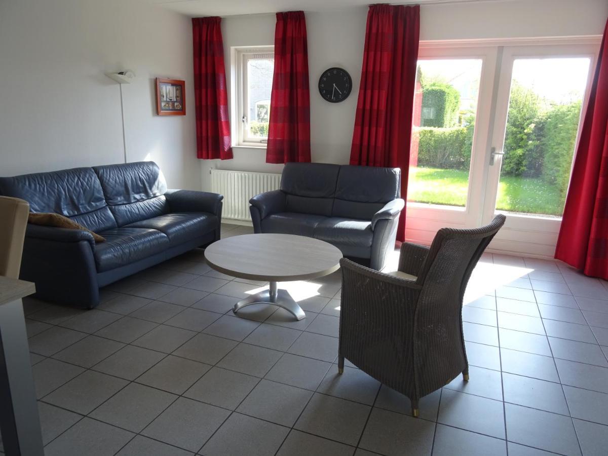 ברסקנס Kustverhuur, Vakantiepark Fort Soleil 26 מראה חיצוני תמונה